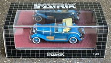 Matrix 1929 Isotta Fraschini
