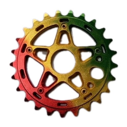 Mafia gully 25t rasta bmx - gully,