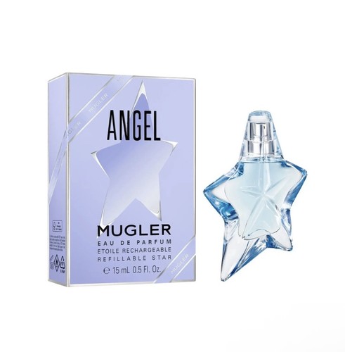 Mugler angel 15ml eau - mugler,