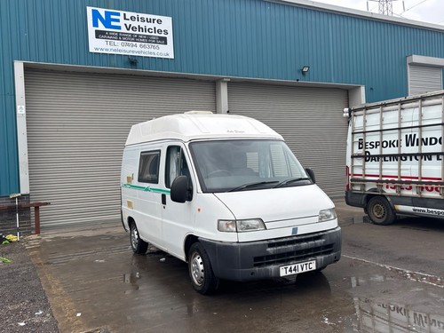 Auto sleeper campa berth - campa, 2