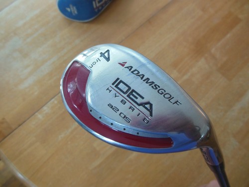 Adams golf idea 4 - os,