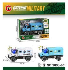 military recreational vehicle