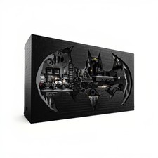 Unbuilt Lego DC: Batcave™