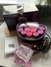 Remington Jumbo Curls Electric