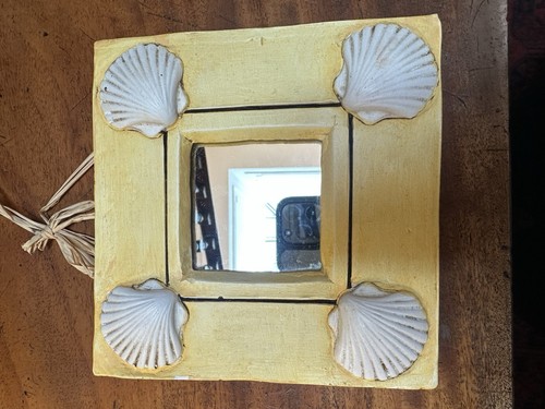 Beautiful mirror shells - shells, &