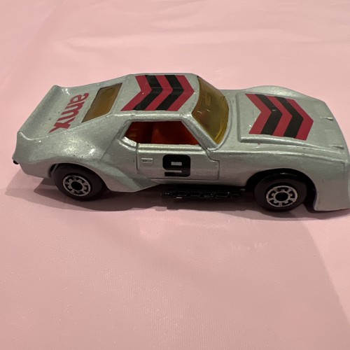 Matchbox mb9 amx pro stocker - pro,