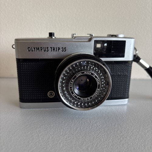 Olympus trip vintage 35mm - trip, 35