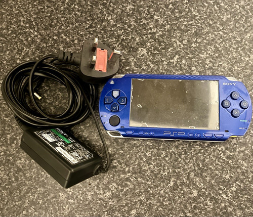 Parts not working - not, psp