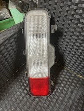NISSAN ELGRAND MK2 E51 Rear