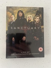 Sanctuary complete season 1 - season,