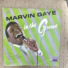 Marvin Gaye In the Groove
