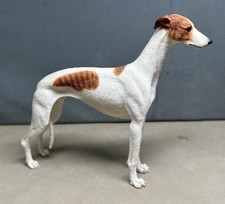 Greyhound Whippet Brindle &
