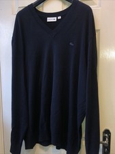 Men’s Vintage Lacoste V Neck