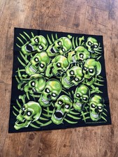 SS18 Supreme Skull Pile green