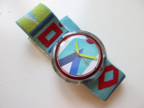 Swatch pwr105 caleidoscope - swatch, "caleidoscope"
