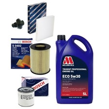 ALL BOSCH FILTERS SERVICE KIT