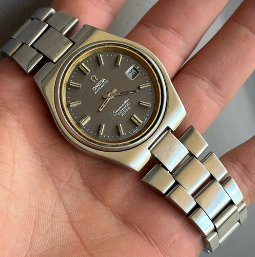 Omega seamaster cosmic 2000 - omega,