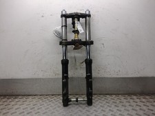 1999 KAWASAKI ZX6 R ZX 600-G2 FRONT END FORK ASSEMBLY (SEE LISTING)