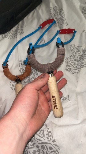 Stilh leather wrap - leather,