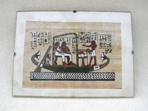 Antique style art egyptian - antique,