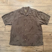 Tommy Bahama Silk Camp Shirt