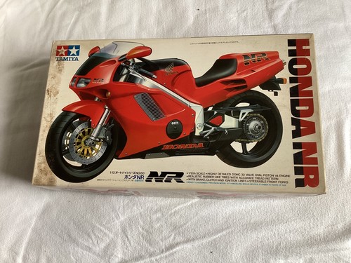 Tamiya honda nr750 - tamiya, model