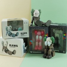 NEW KAWS Companion Action