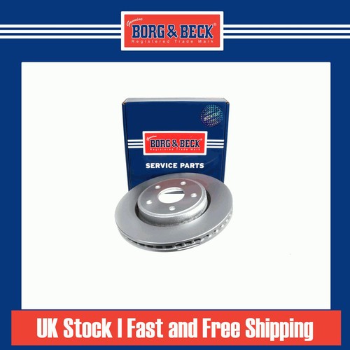 Brake discs pair - 2x, vented