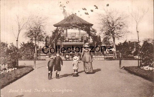 1915 gillingham the park - gillingham,