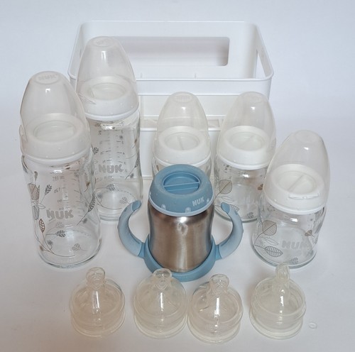 Nuk first choice - nuk, baby