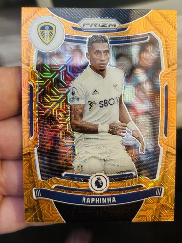 Raphinha orange mojo - orange, prizm