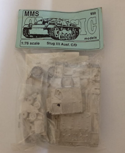 Mms models scale german - mms,