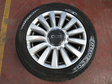 FIAT 500L 2013-17 5 STUD ALLOY