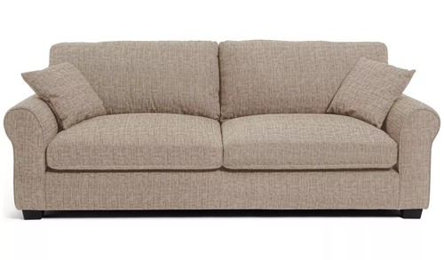 Seater stone fabric with - 4,