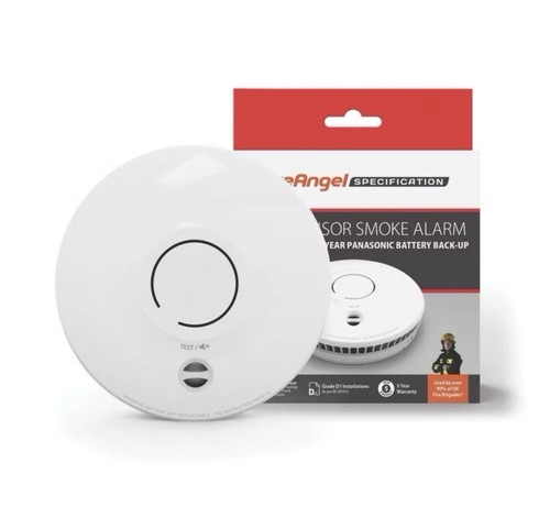 Fireangel smart ready - fireangel, rf