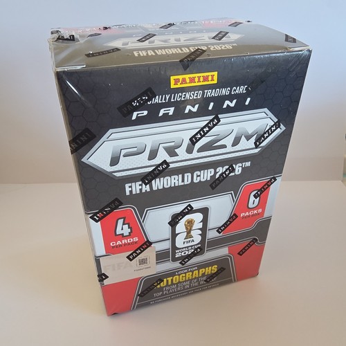 2026 panini prizm fifa world - panini,