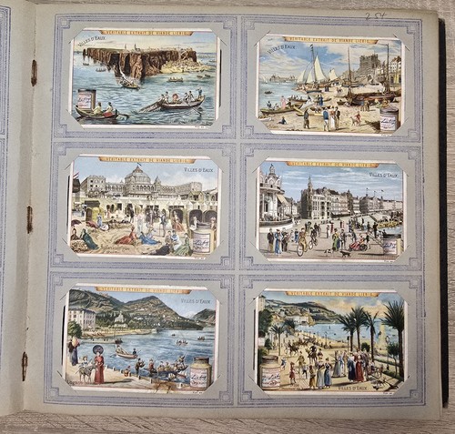 Liebig collector pictures - liebig,