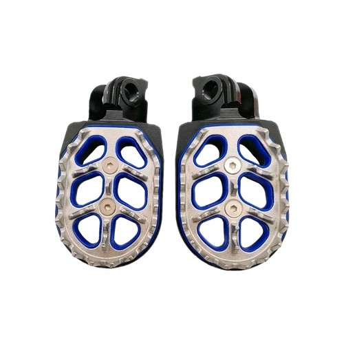 Chunky wide footpegs foot - footpegs,