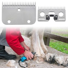 Medium Horse Clipper Blades