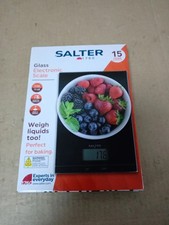 Salter Glass Electronic