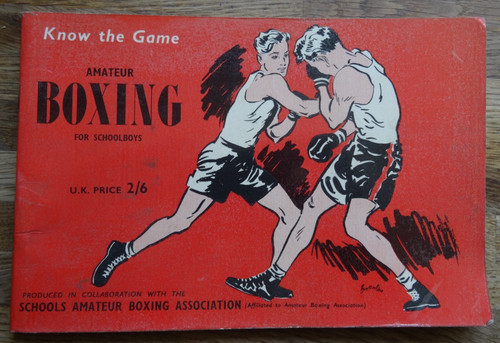 Amateur boxing for schoolboys - boxing,