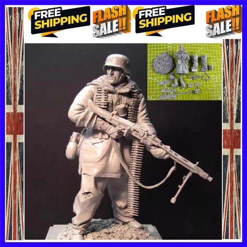 Casting resin model grey - resin,