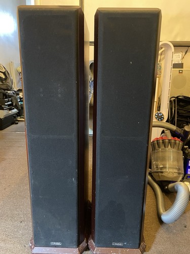 Mission 753 black - 753, speakers