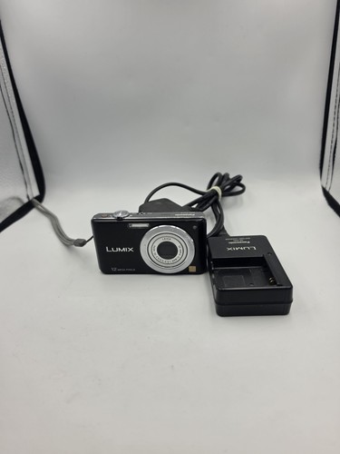 Panasonic lumix dmc fs15 - lumix, dmc-fs15
