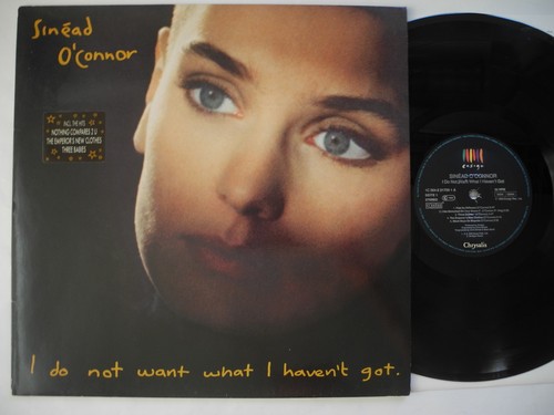 Sinead connor not want - do,