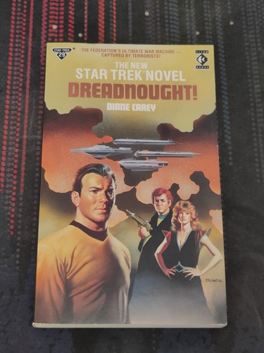 The new star trek - star, novel-
