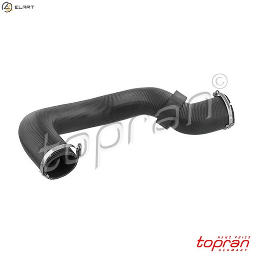 Charge air hose 118 - hose, for