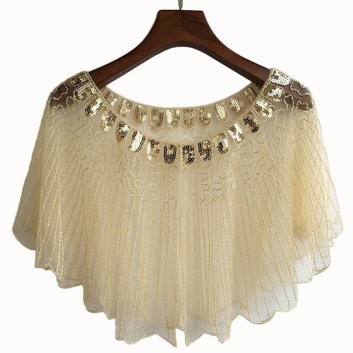 Women cape shrug - women's, up