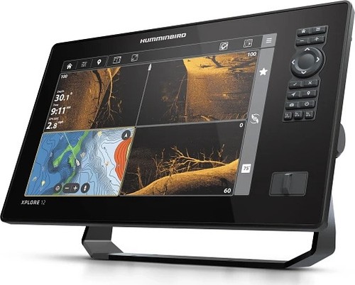 Humminbird fish finder xplore - fish,