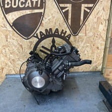 benelli trk 502 x 2017-2020 Complete Running Engine Tested 21000miles